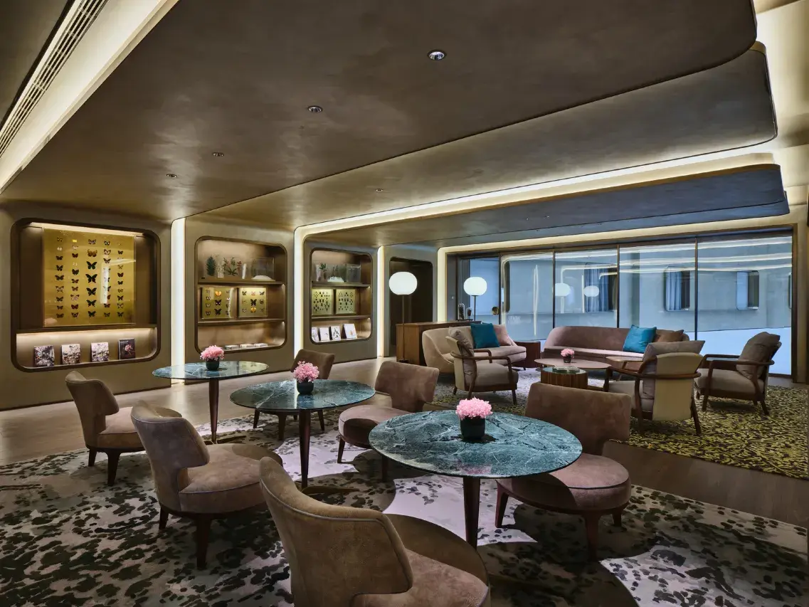 Blossom House Shanghai (1)