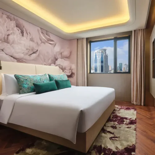 City View Queen Room