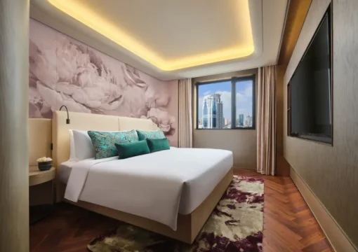 City View Queen Room