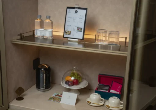 City View Queen Room