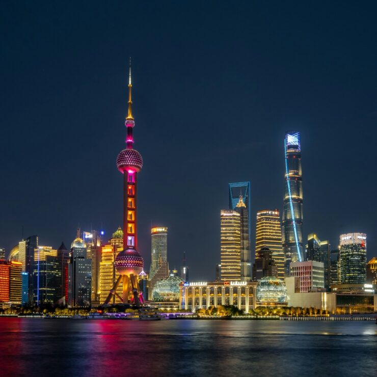 Oriental Pearl Tower & Skyline Views: Your Ultimate Guide to Shanghai’s Iconic Heights — Just 15 Minutes from Blossom House On The Bund