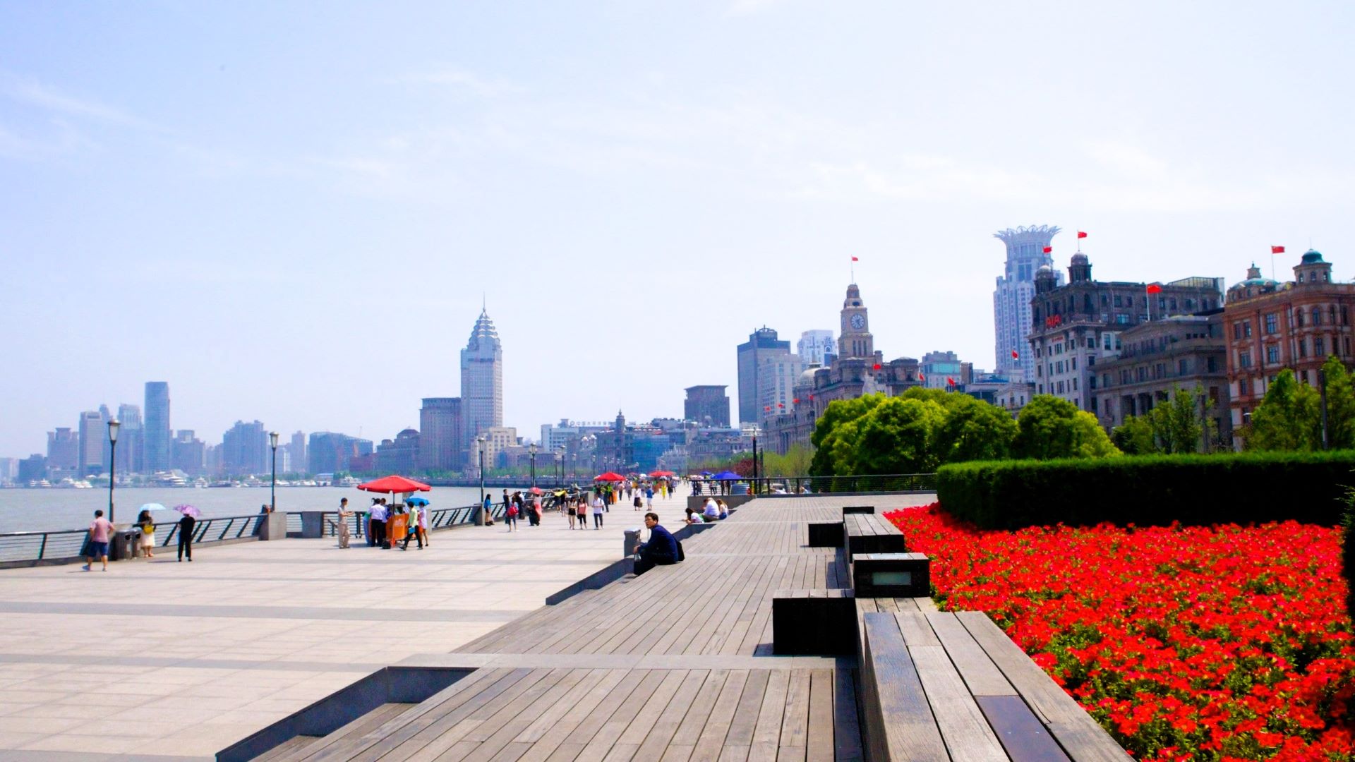The Bund: Shanghai’s Iconic Waterfront Promenade — Your Ultimate Guide from Blossom House Shanghai On The Bund