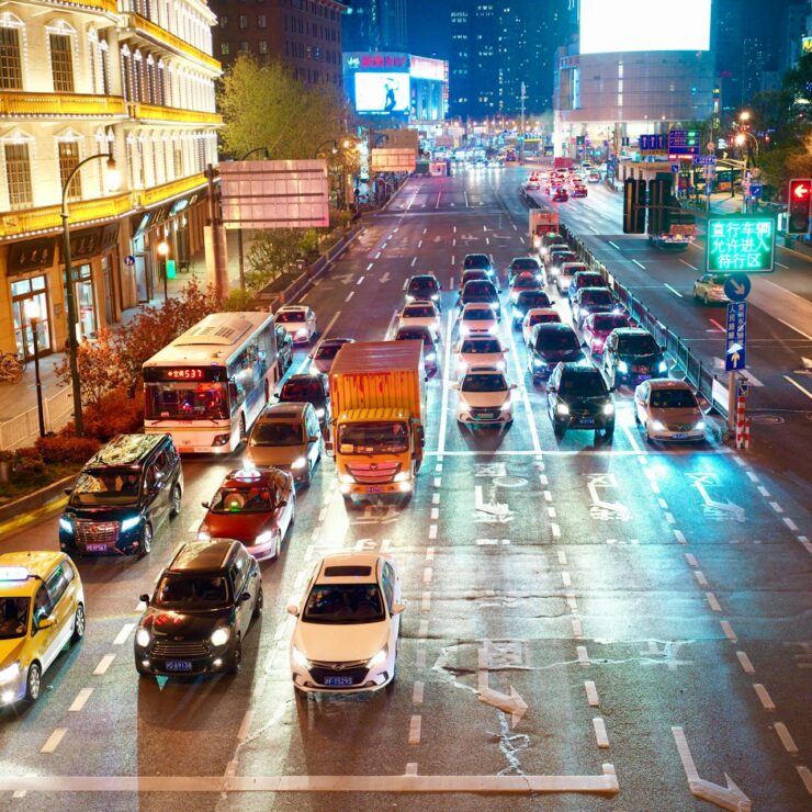 Getting Around Shanghai: Your Ultimate Guide to Metro, Taxis & Walking Routes — Effortless Transit from Blossom House On The Bund